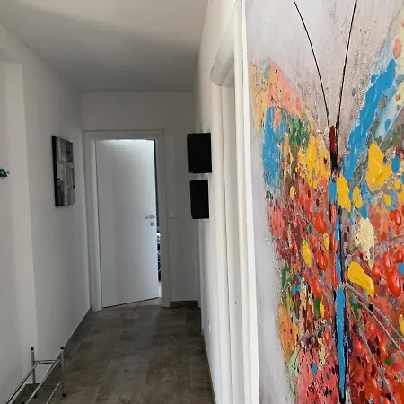 Dora Apartment