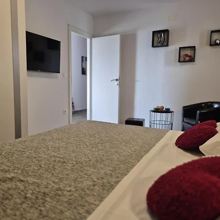 Dora Lägenhet Makarska