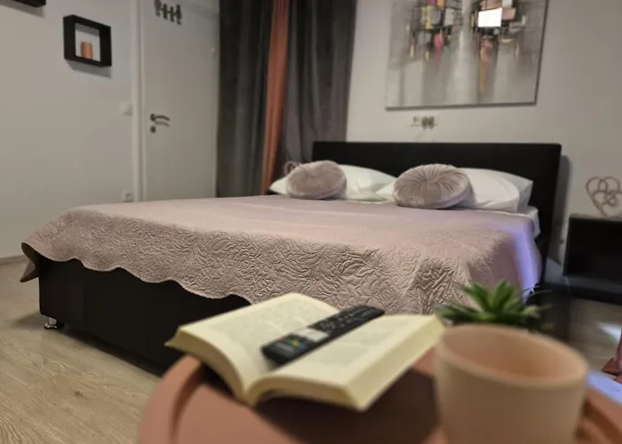 Apartament Dora Makarska