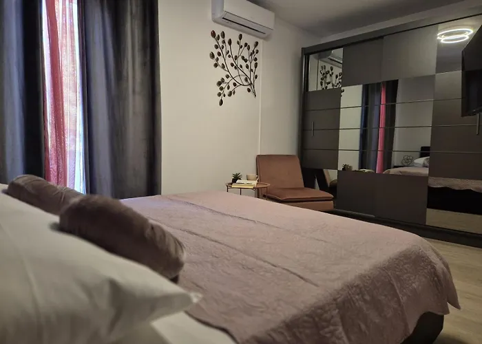 Apartmán Dora Makarská