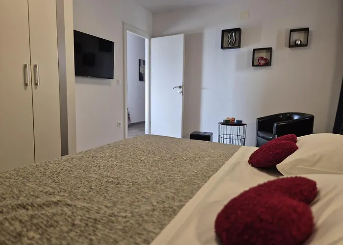 Dora Apartament Makarska