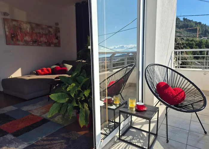 Apartament Dora Makarska