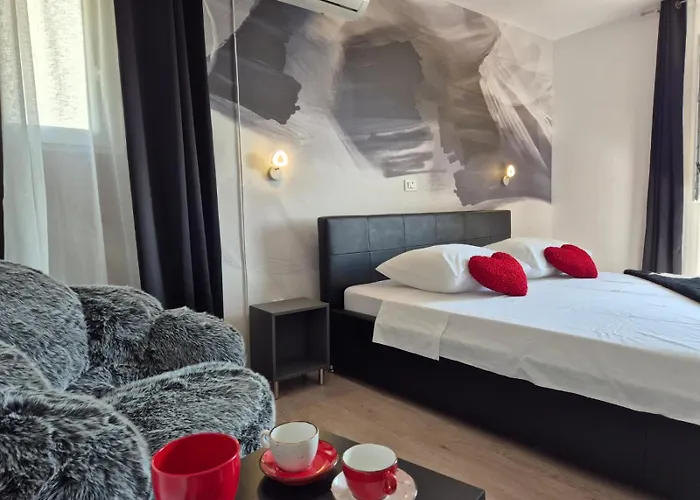 Dora Apartament Makarska